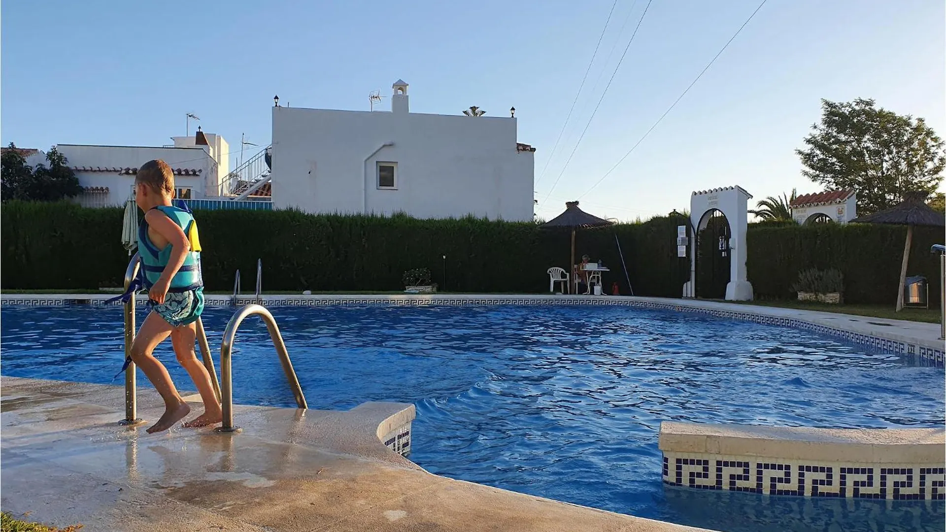 Beautiful Home In Nerja With Kitchenette location